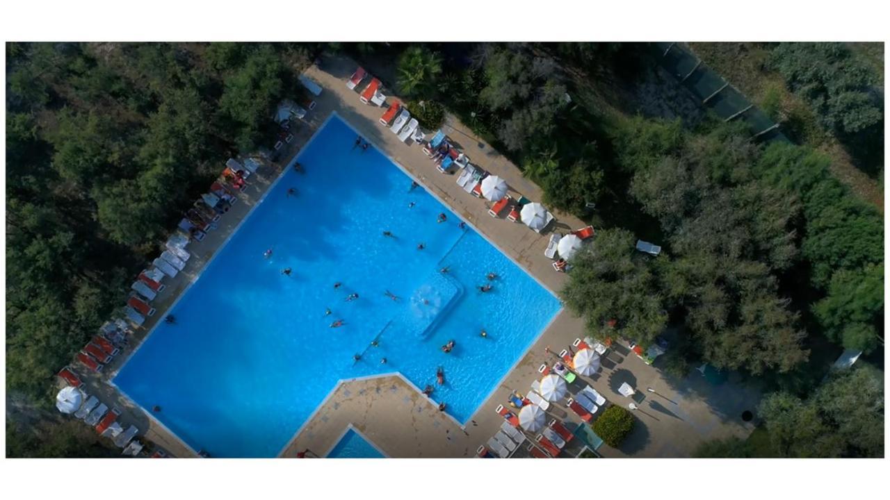 La Porta Del Sole Hotel & Village San Ferdinando Exterior photo