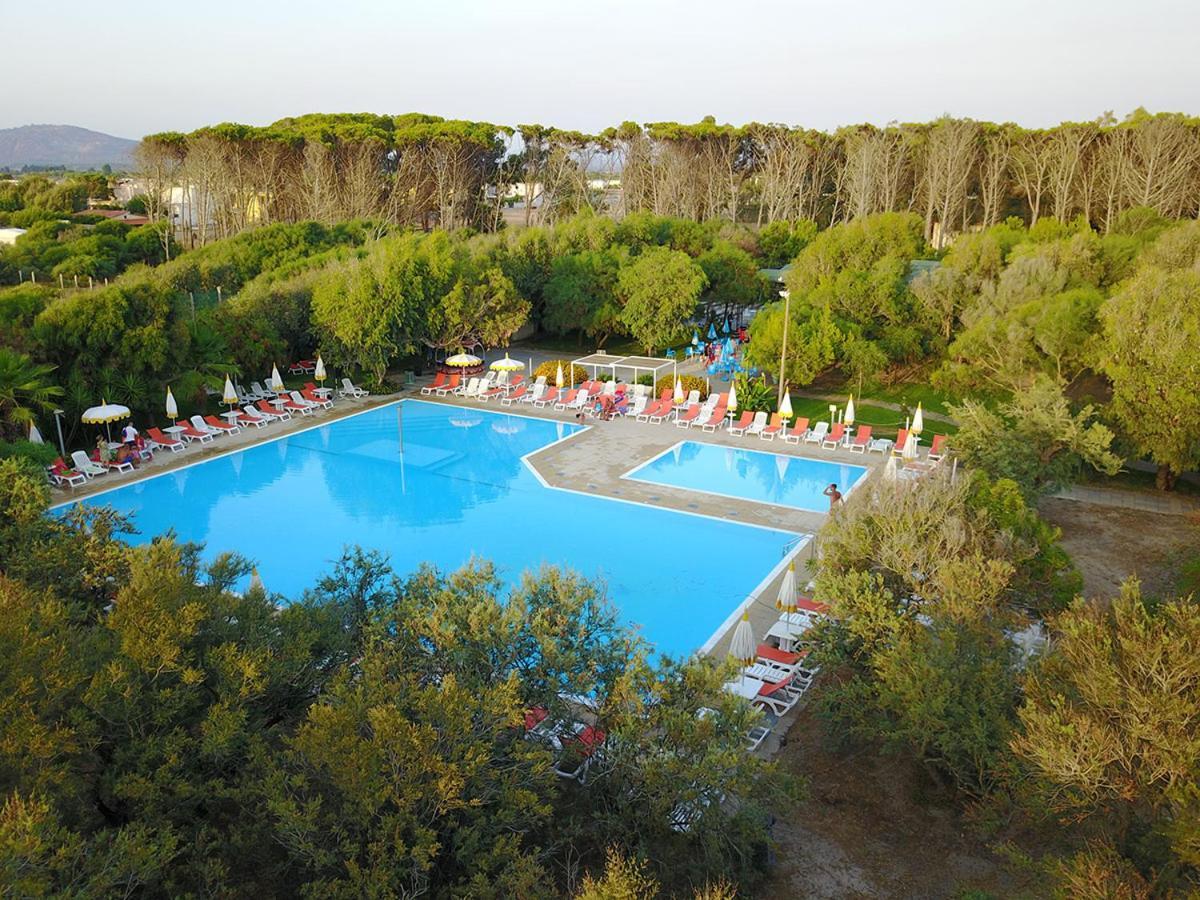 La Porta Del Sole Hotel & Village San Ferdinando Exterior photo